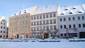 Гостиница Hotel Goldener Anker  Торгау